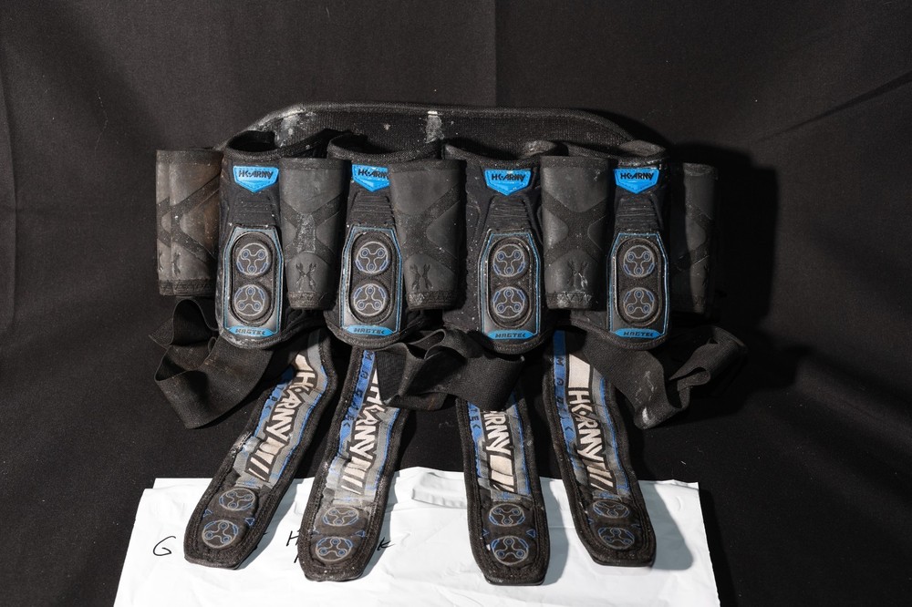 HK 4 + 7 Pod Pack Blue