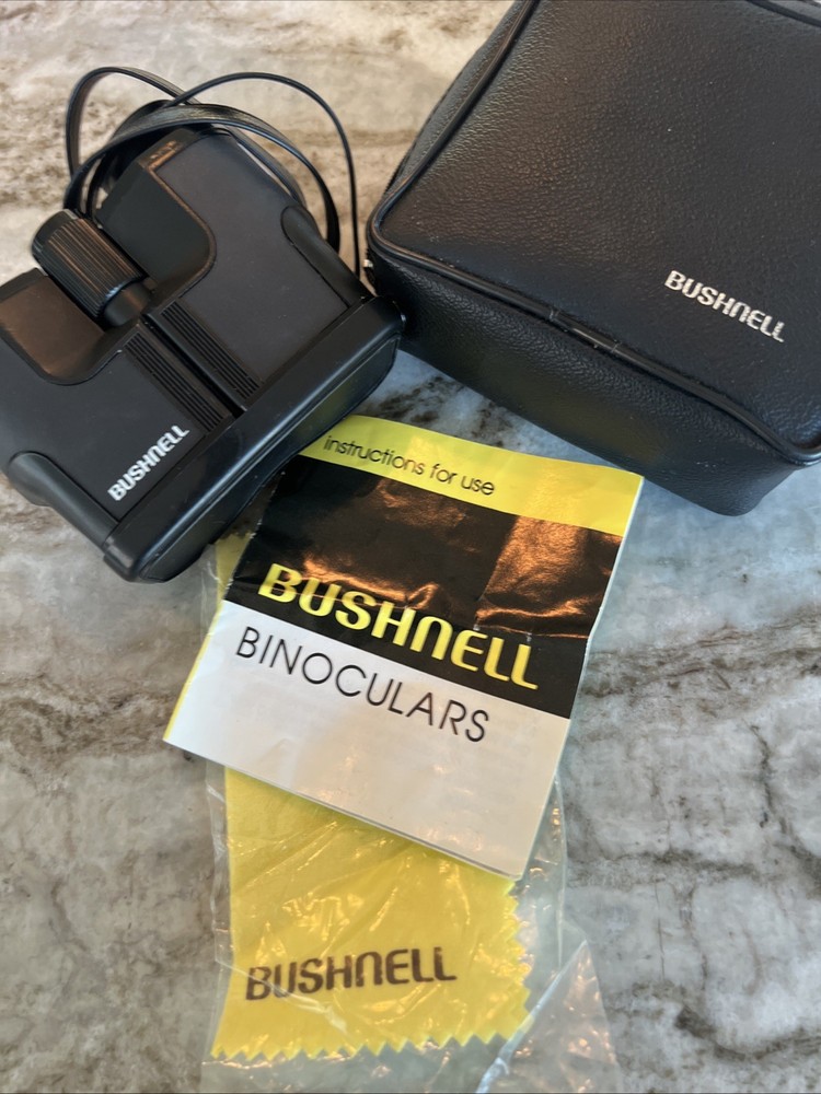 Bushnell 7x25 38ft. 100yds