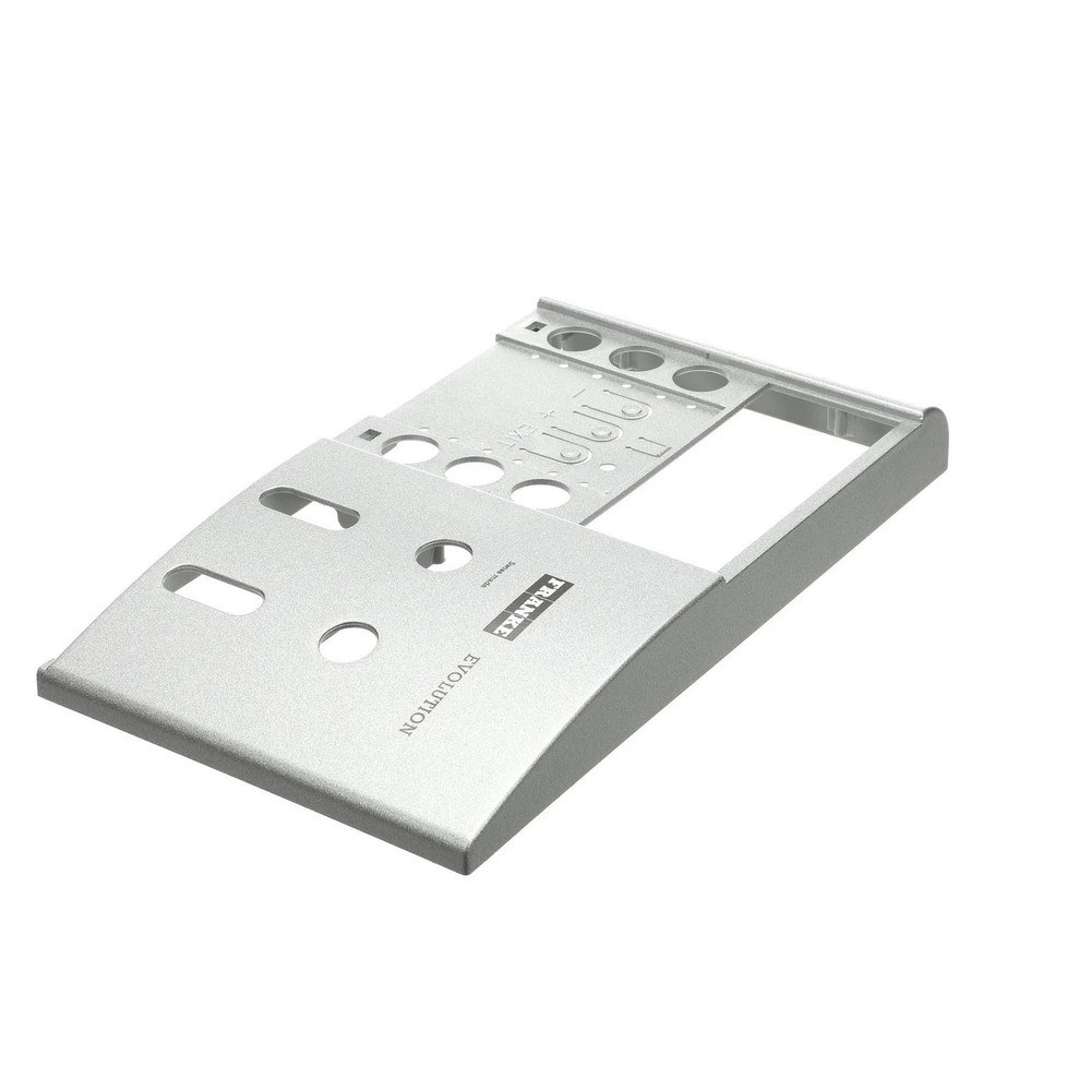 Franke Foodservice Coffee Front Panel Evolution Silver W 1554951 - Genuine OEM