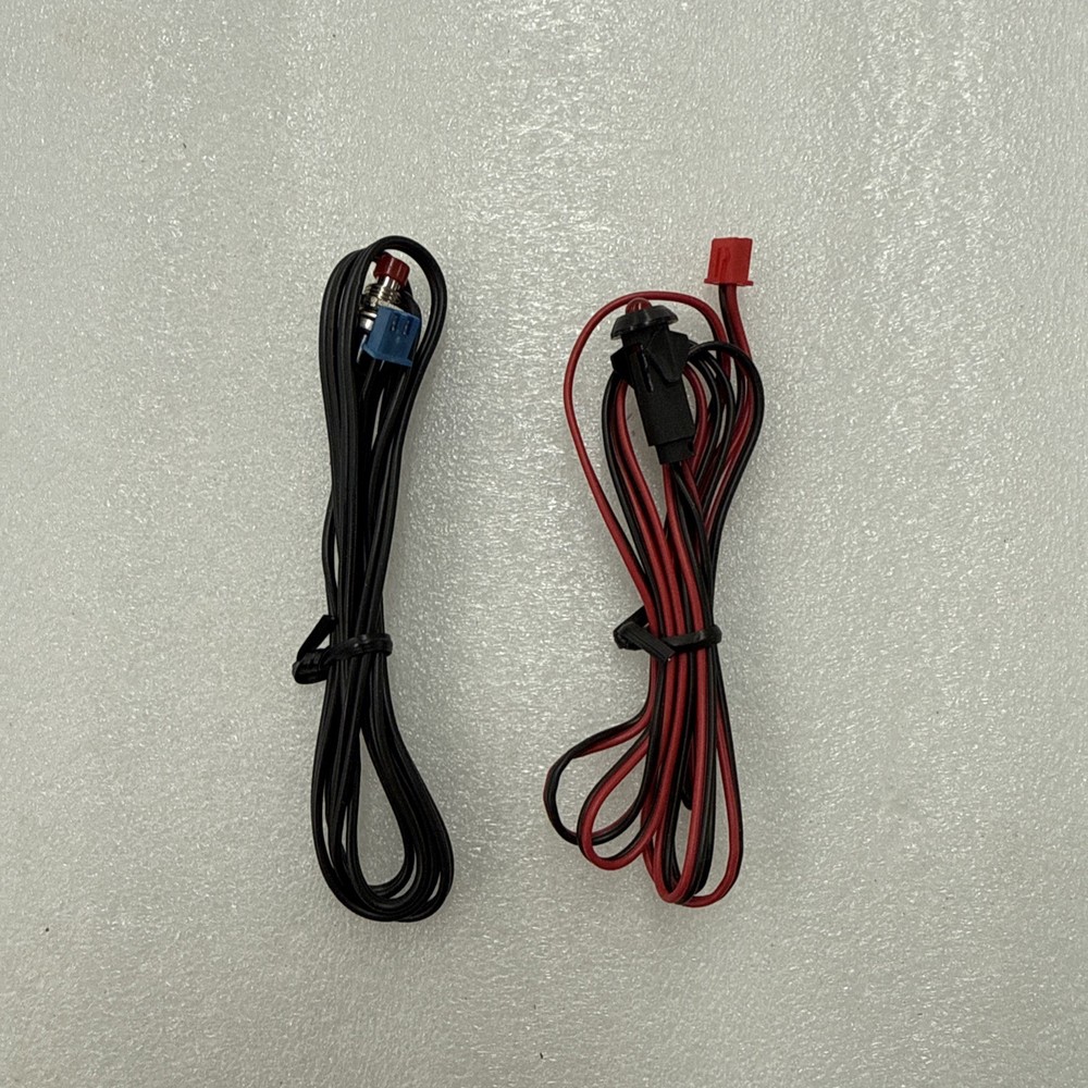 US AUTO SECURITY VEHICLE STARTER MODULE w/ LED / VALET BUTTON SWITCH / ANTENNA