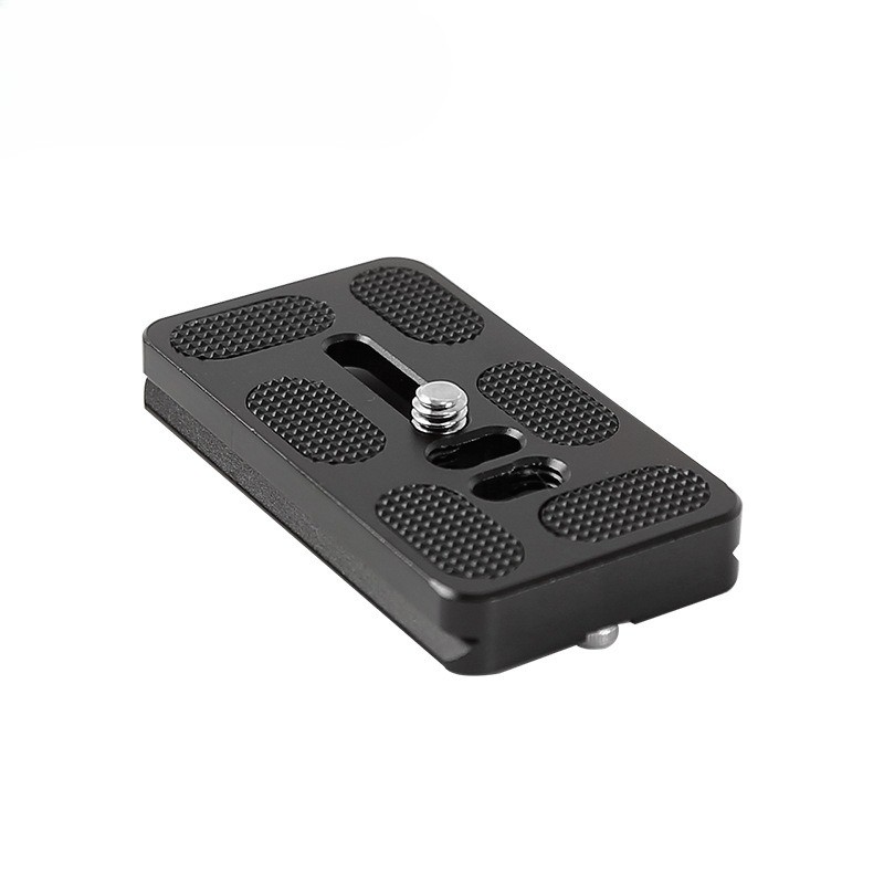 70Quick Install Plate Clamp Base Tripod Pan Tilt Platform Quick ConversionCamera