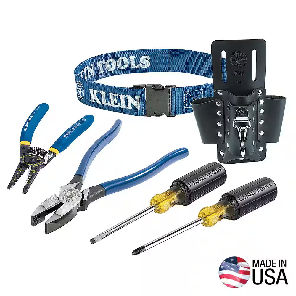 Klein Tools Tool Set 6 Piece
