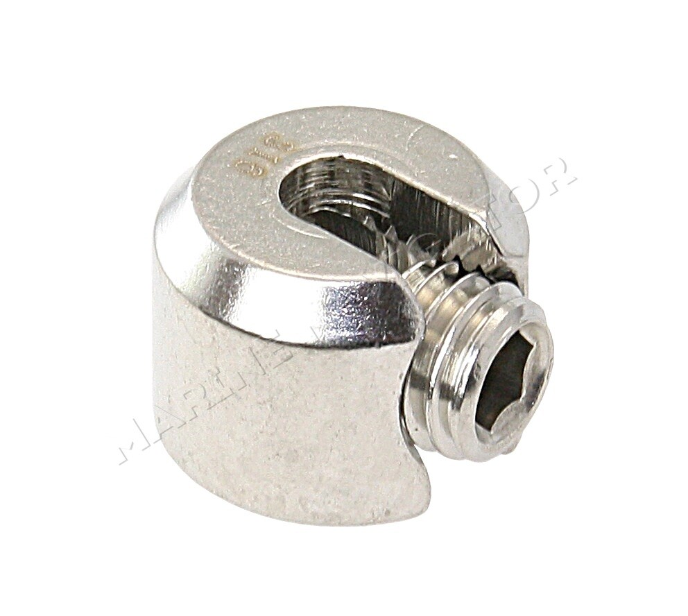 Board equipment Rope clamping ring light version  5-6mm
