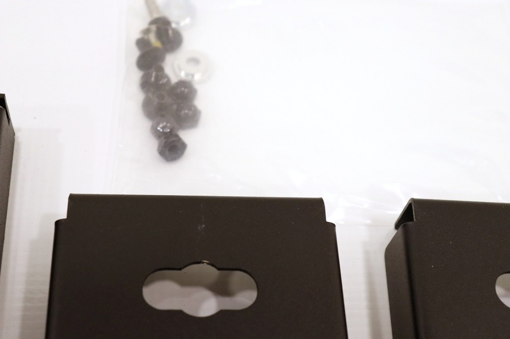 CPI Vertical Power Strip 2-Post Rack Brackets