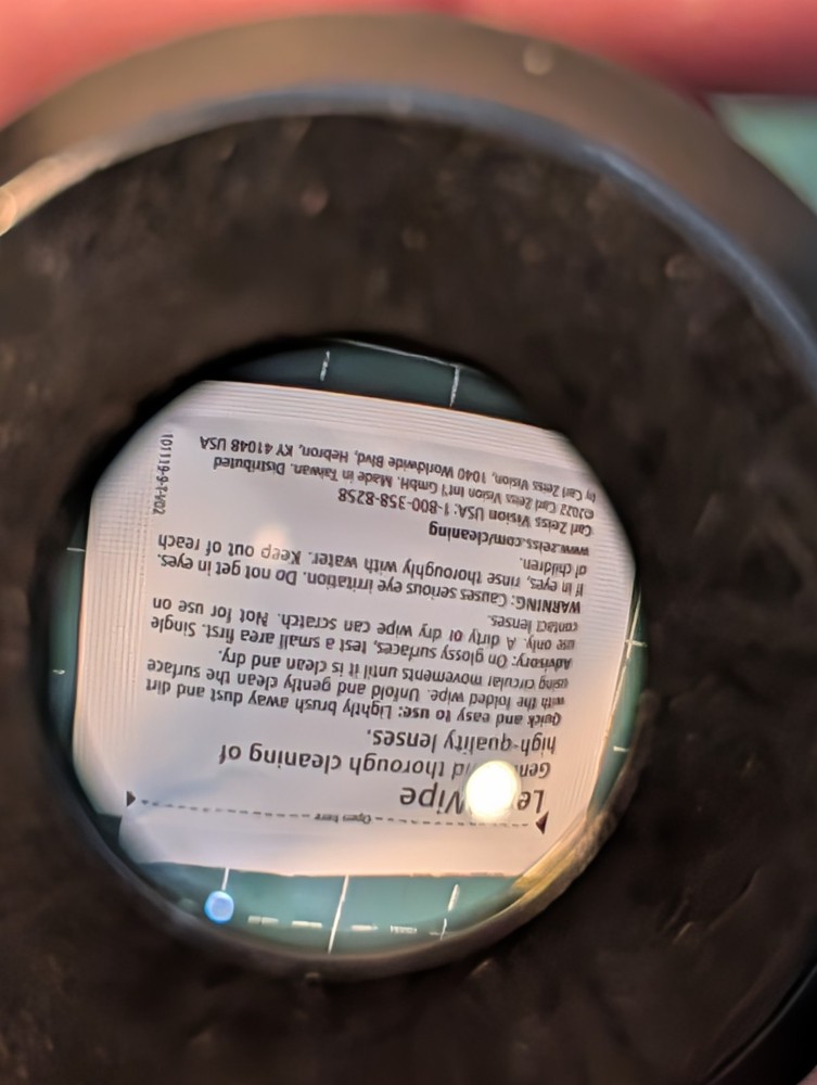 Meade Ma 25mm Telescope Eyepeice