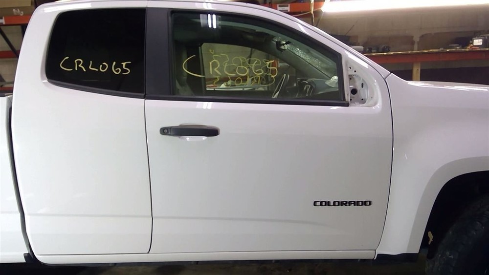 COLORADO 2019 Air Shutter 12582433