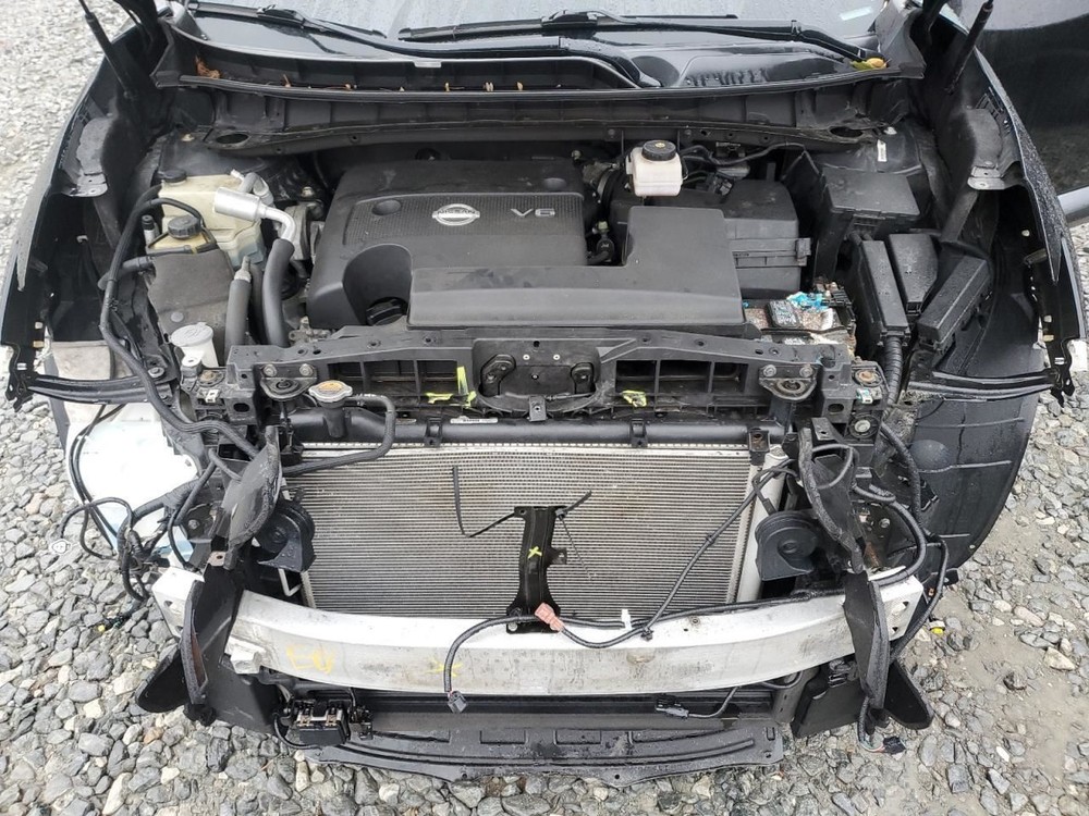 Engine ECM Electronic Control Module Automatic CVT Fits 18-20 MAXIMA 996643