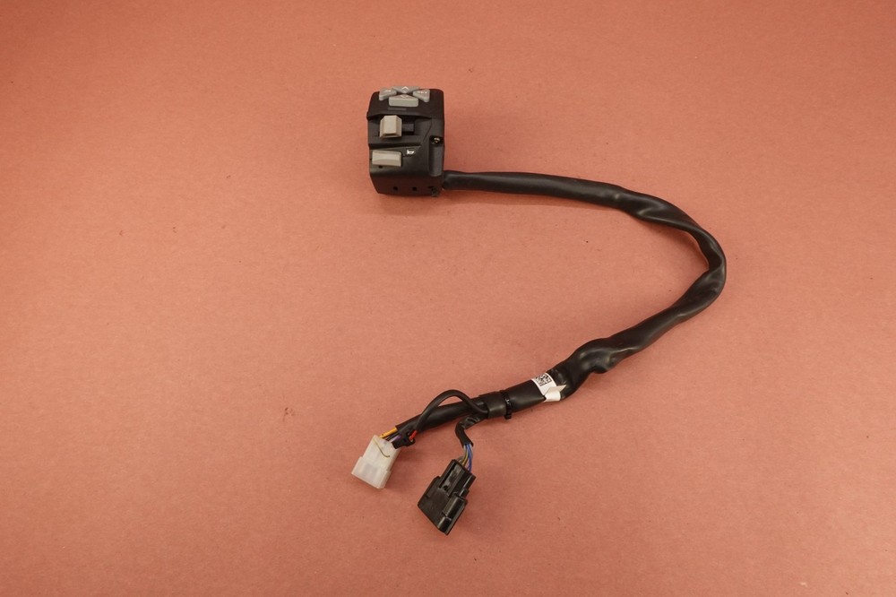 2022-2024 KTM 790 DUKE Left Side Control Switch