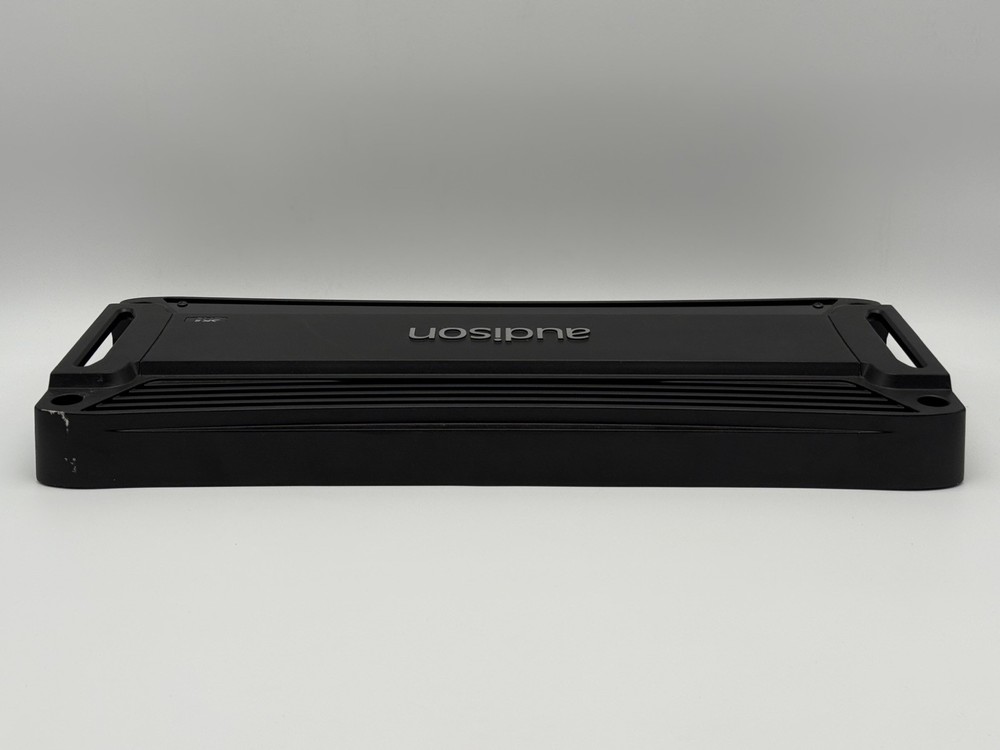 SR5 - Audison 5-Channel 540W Power Amplifier with Crossover - READ Description*