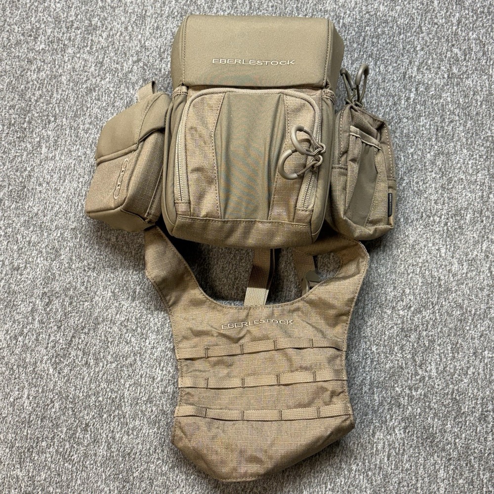 Eberlestock Recon Modular Bino Pack-Large Dryearth