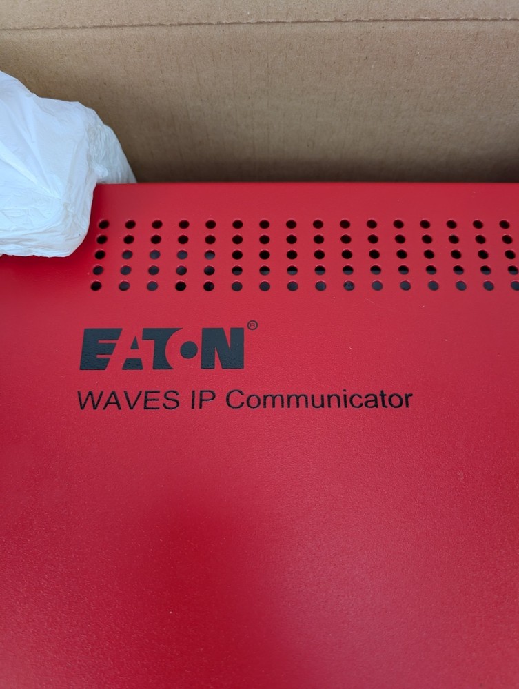 Eaton Waves IP Communicator IPC-8020