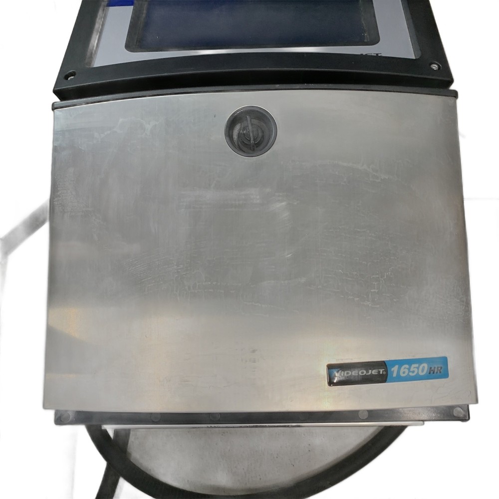 Video Jet 1650HR Inkjet Coder