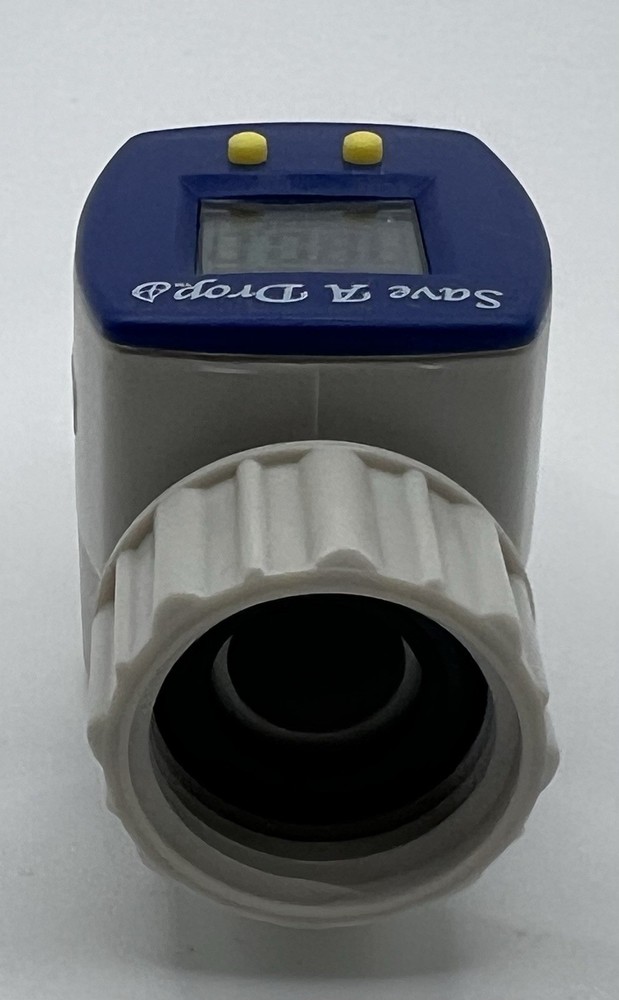 SAVE A DROP WATER METER P0550