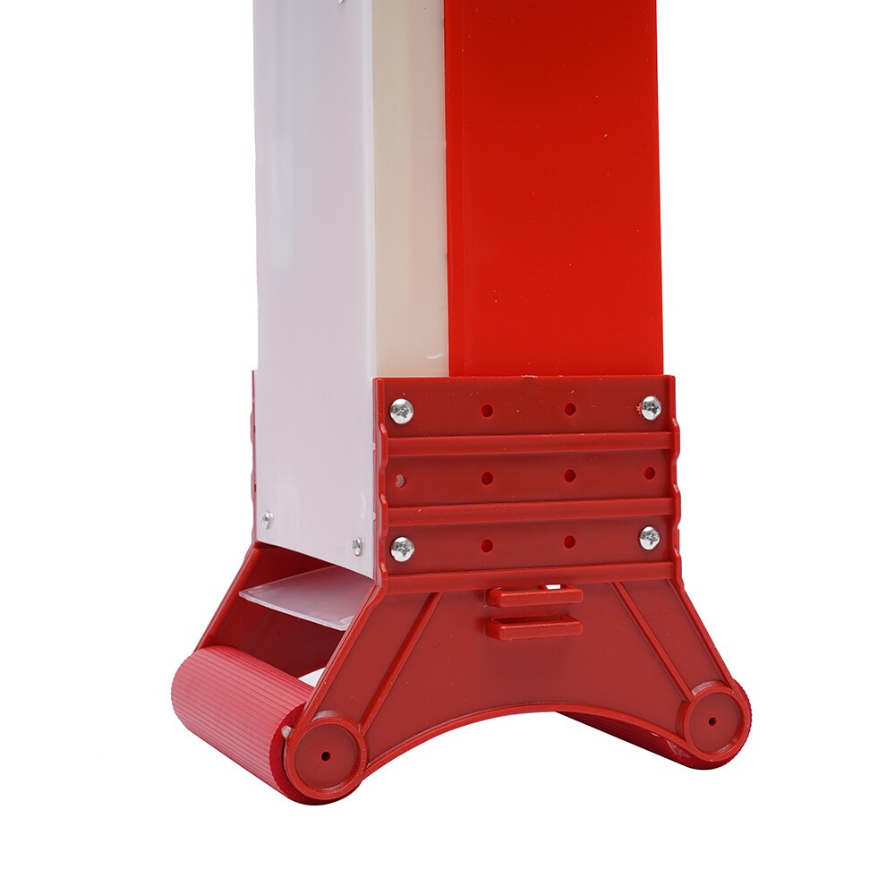 Handheld Manual Fertilizer Applicator With Strap, Adjustable Corn Peanut Seeder