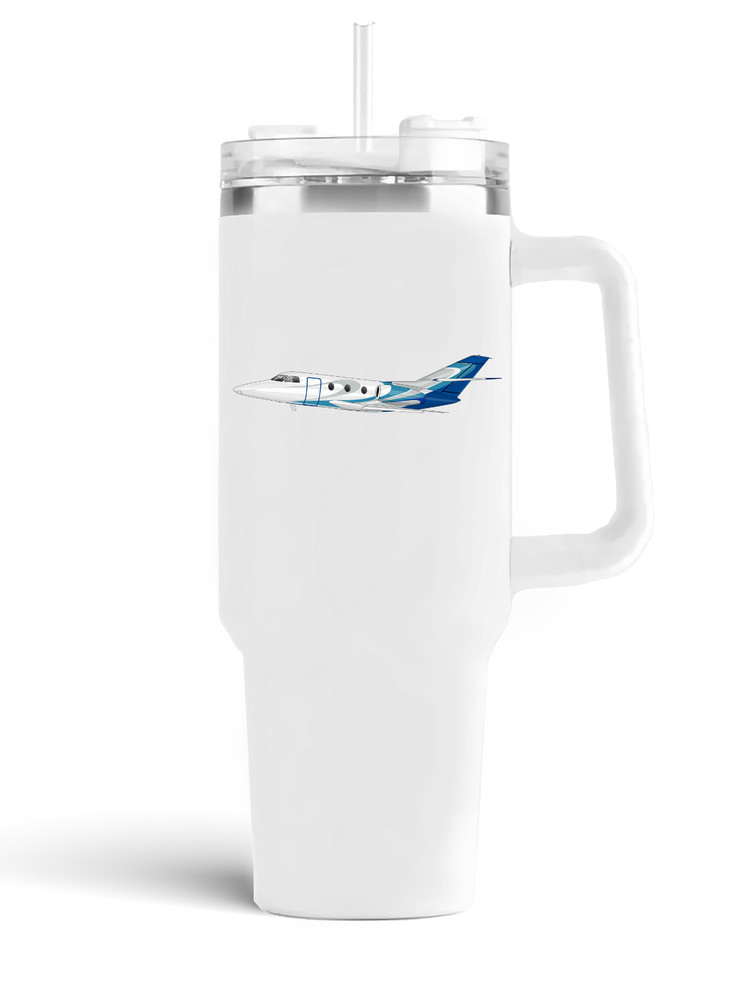 Dassault Falcon 10 Quencher - 40oz.