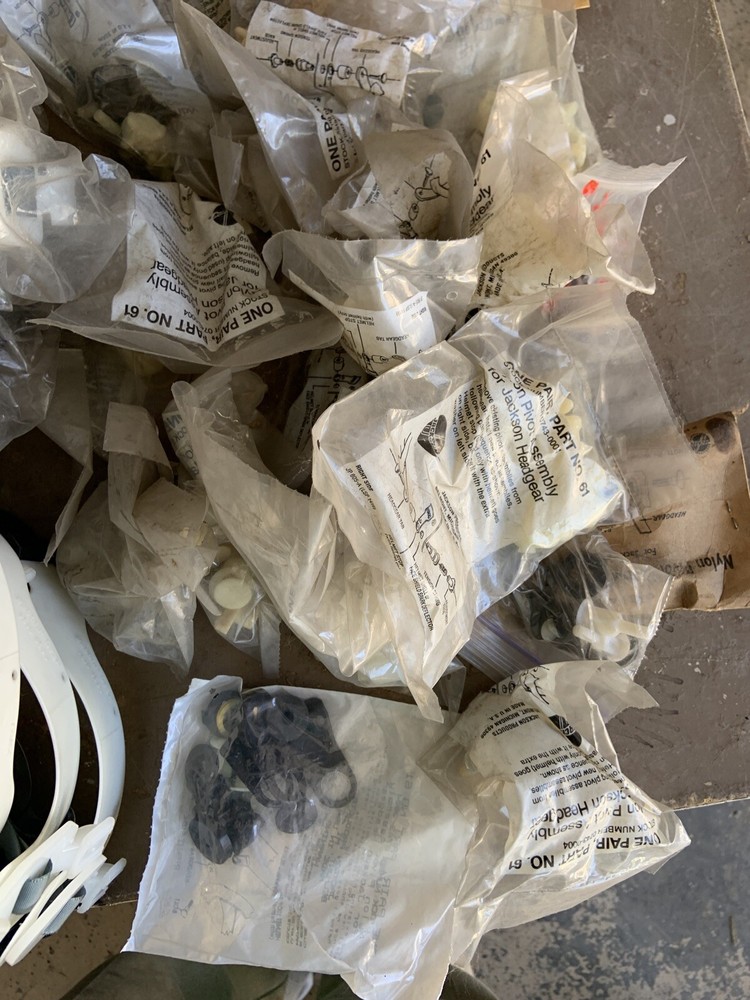 Huge Lot Jackson Face Shield holders