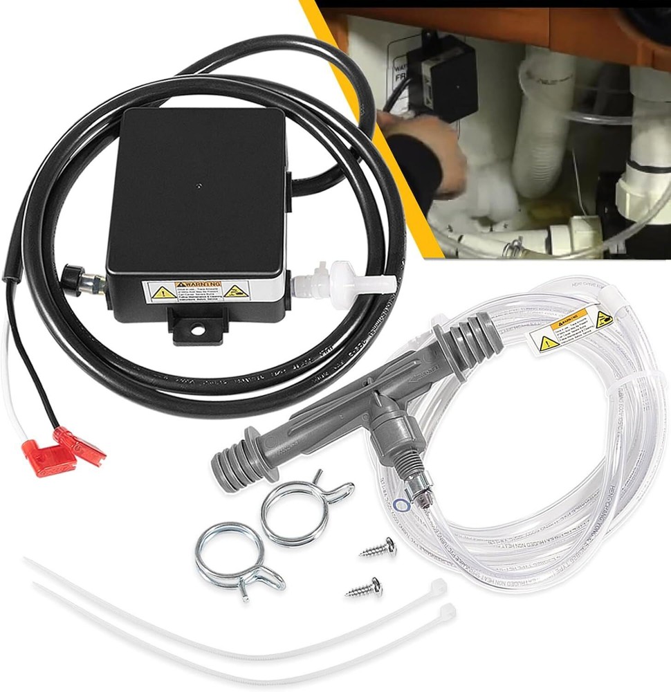Replacement 72602 for Hot Spring Spas Freshwater III Ozone System Complete Kit
