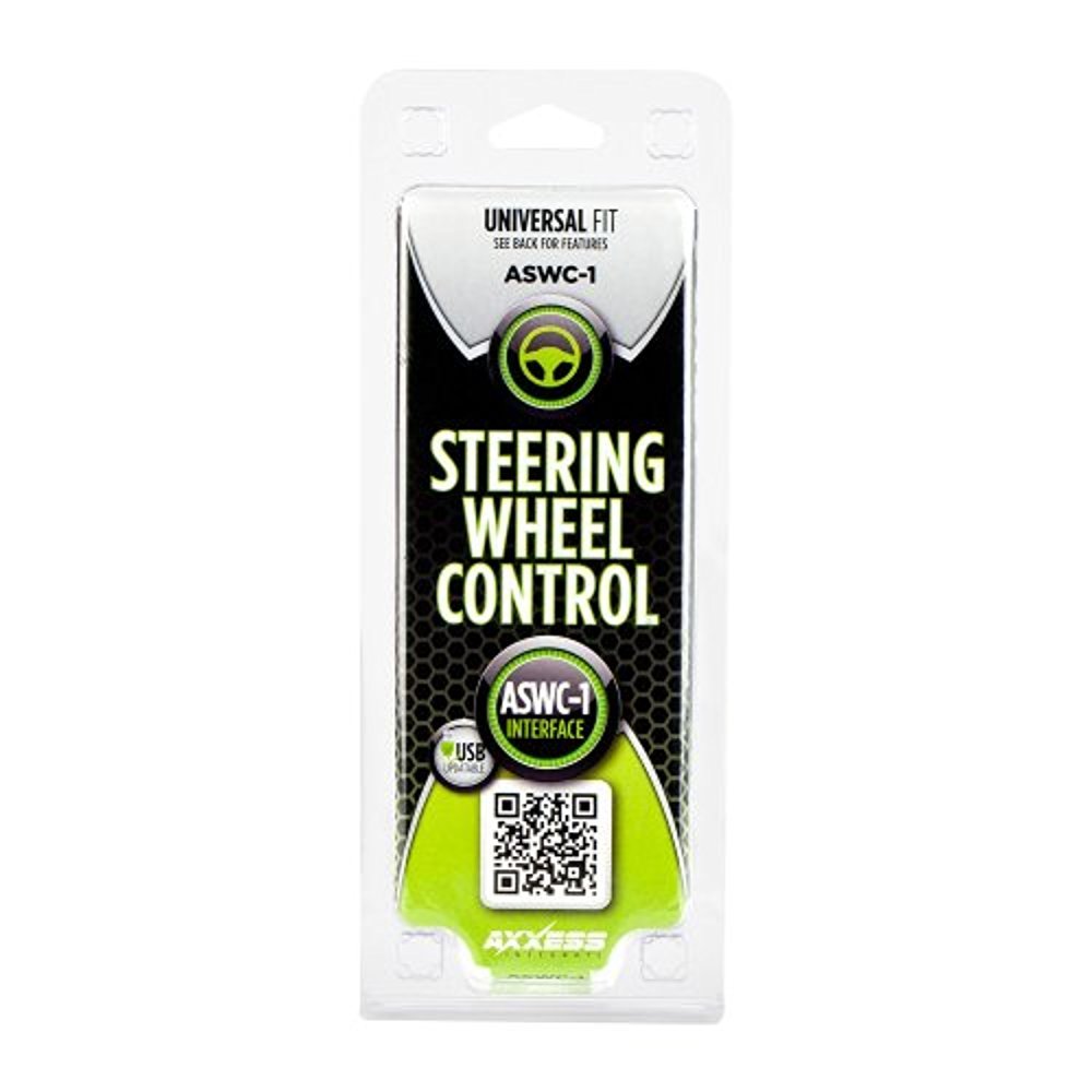 Metra ASWC-1 AXXESS Universal OEM Car Steering Wheel Control Interface Module
