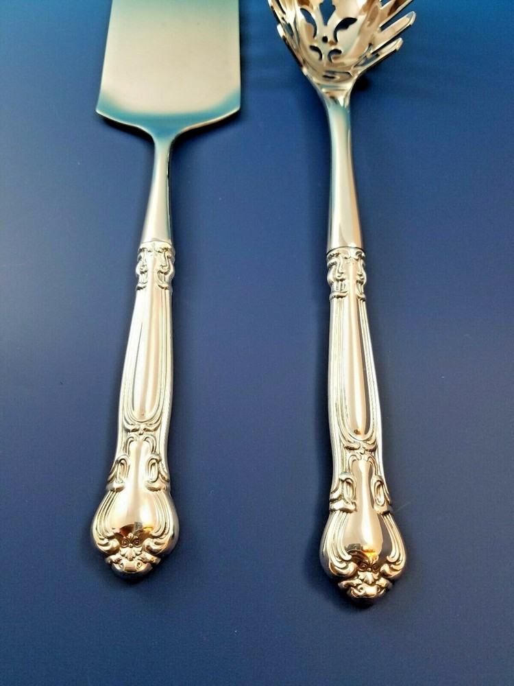 Chantilly by Gorham Sterling Custom Made Pasta & Lasagna Server