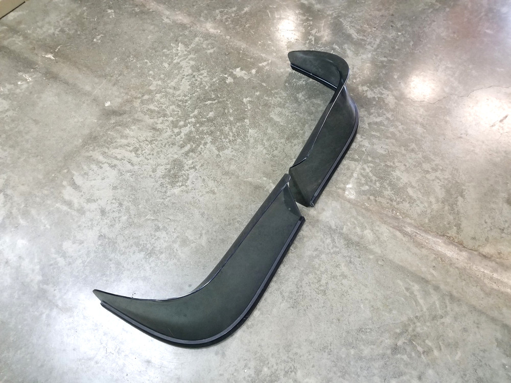 Ranger Boat Plexiglass Windshield Set