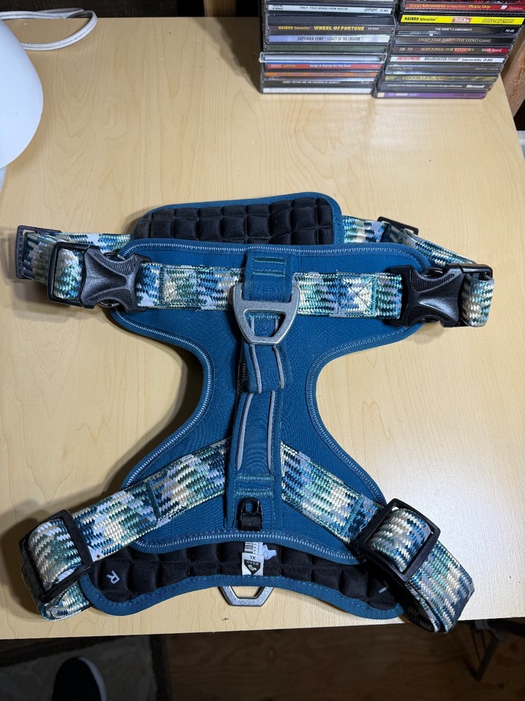 Adjustable Dog Harness with Padded Straps - XL