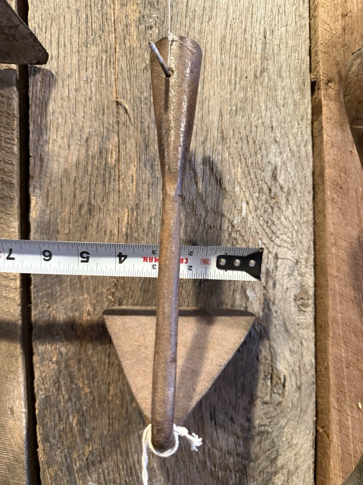 Angled Hoe