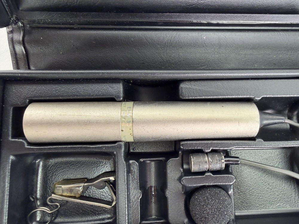 Sony ECM-30 Electret Condenser Microphone