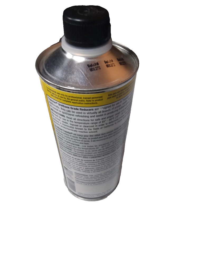 Ranstar 6714 Urethane Grade Medium Reducer.