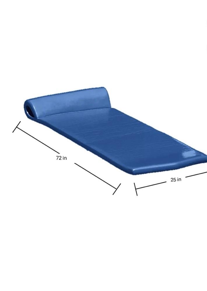 Member's Mark 2" Closed-Cell Foam Deluxe Pool Float Lounge
