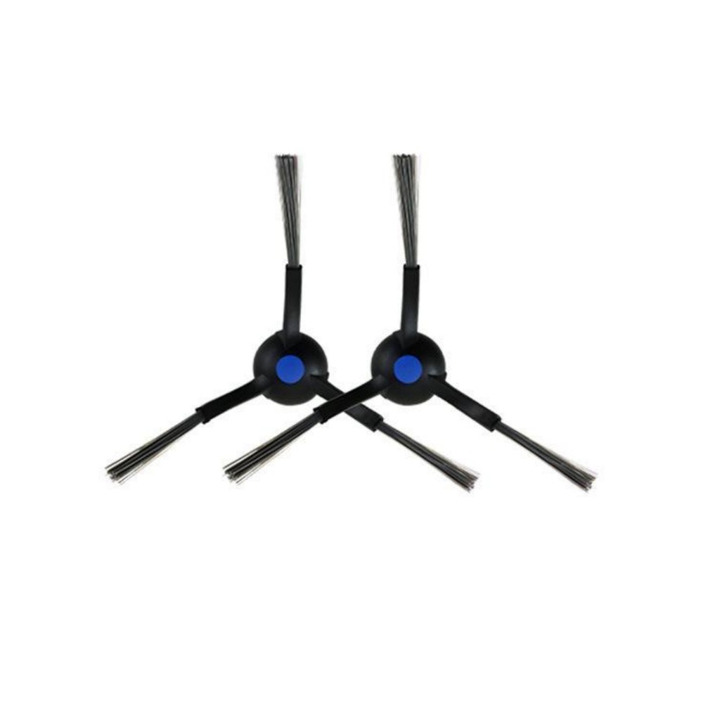 2 Pack Side Brushes Compatible with Ecovacs T30 Pro T30 Max Robot Vacuum