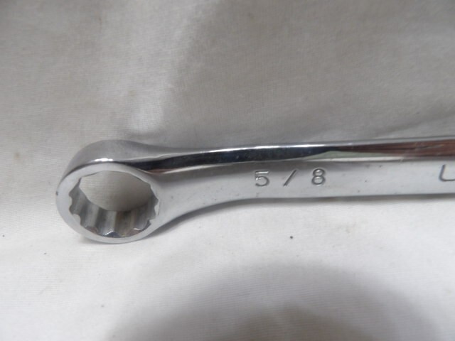 Urrea 5/8" Combination Wrench 1220