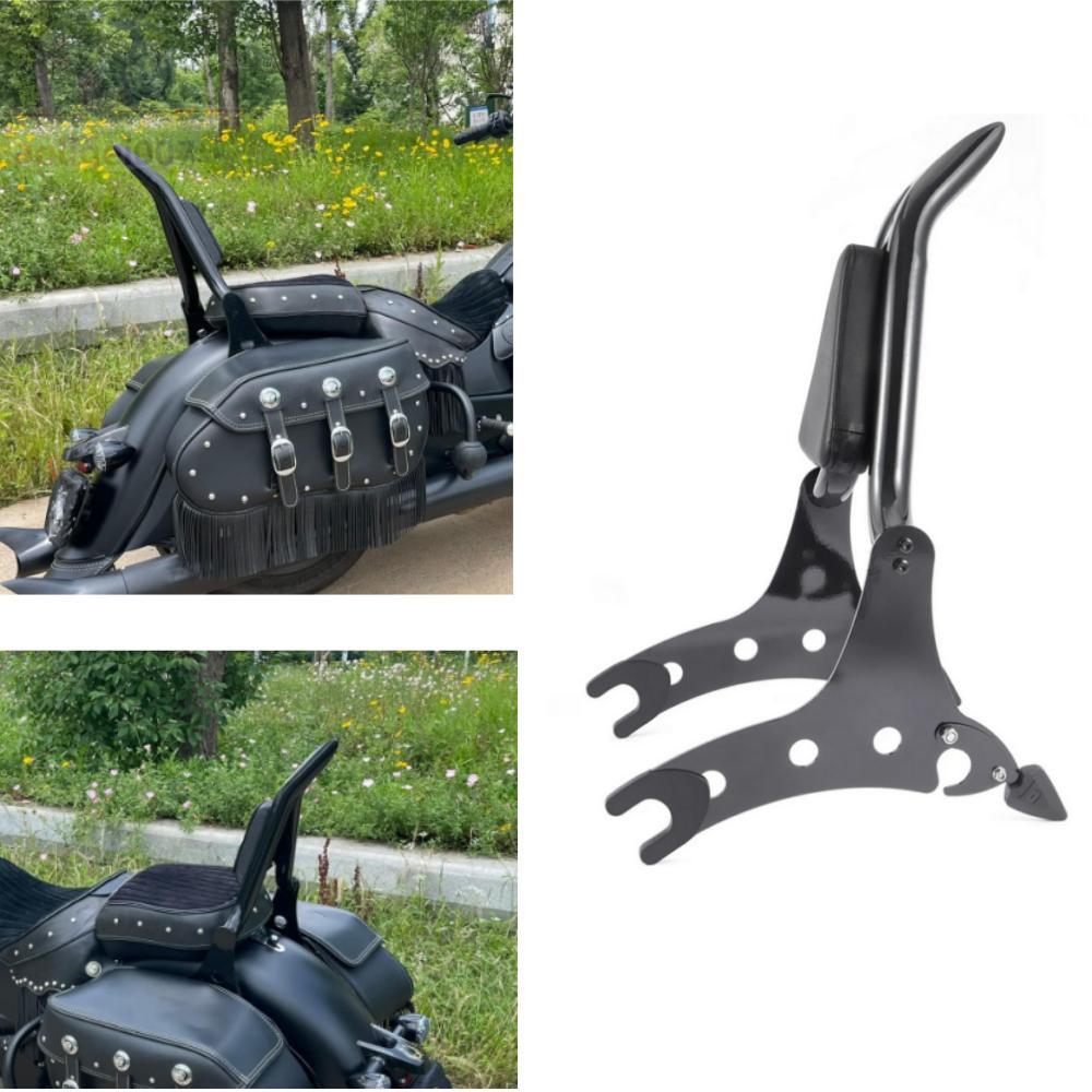 Backrest Sissy Bar for Indian Challenger/Springfield/Chieftain/Roadmaster 24"