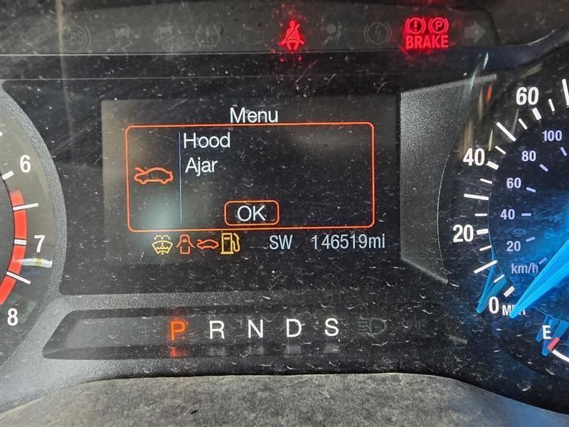 FUSION 2017 Air Shutter 599391