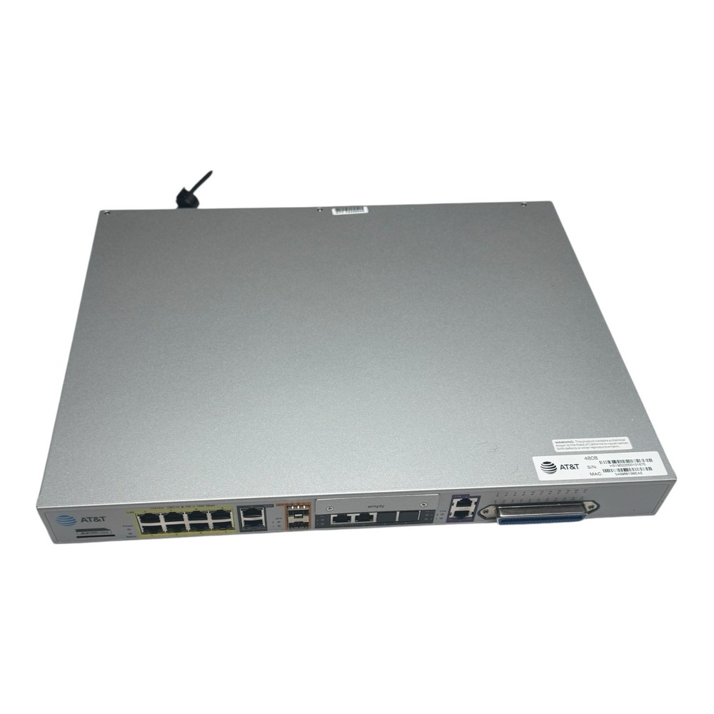 AT&T EdgeWater EdgeMarc 4808 Multi-Service Gateway