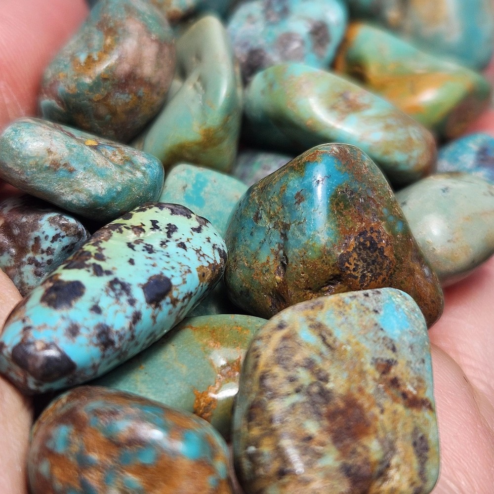 Natural Turquoise