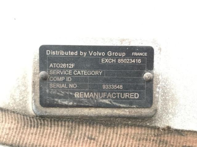 Mack ATO2612F TCM | Transmission Control Module - Used