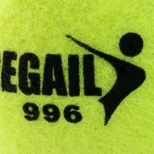 Single Tennis Ball Trainer Self Study Practice Durable Tennis Training Tool