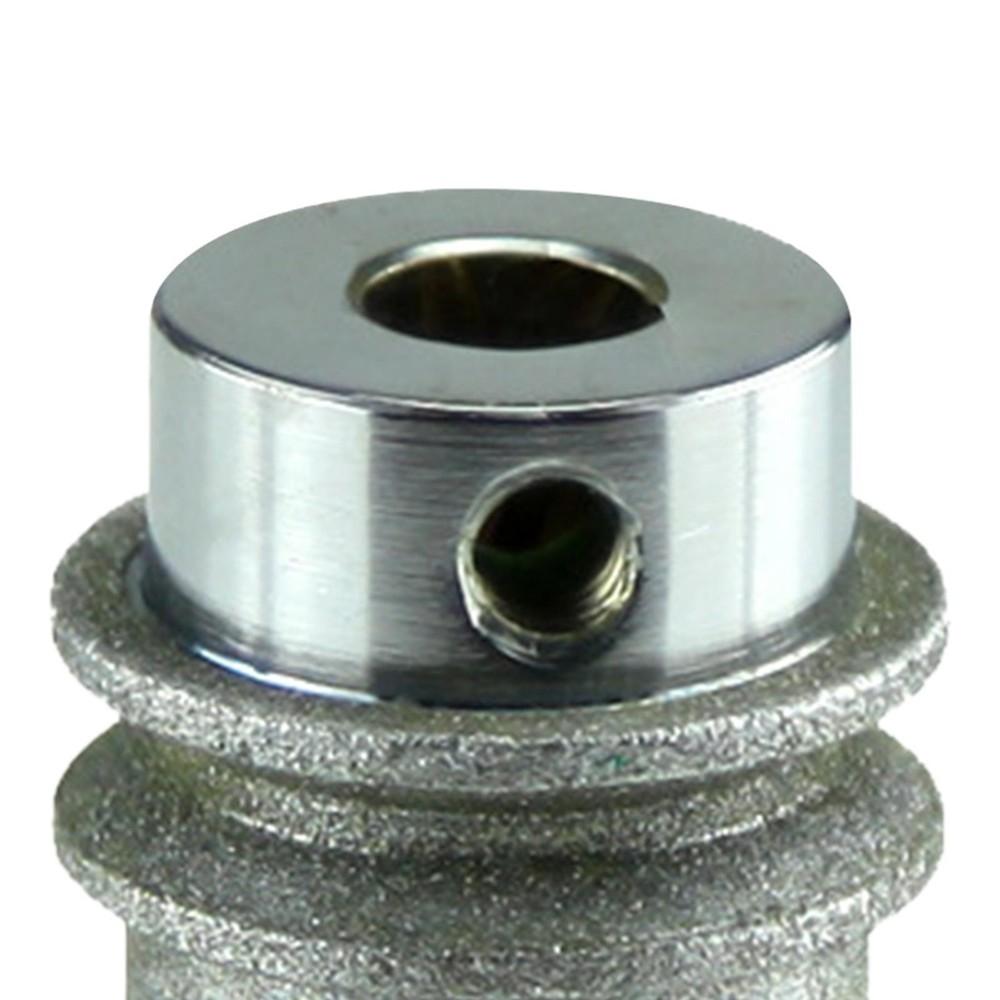 Mgb1W Diamond Grinder Bit Durable Stain Glass Tools High Strength Practical