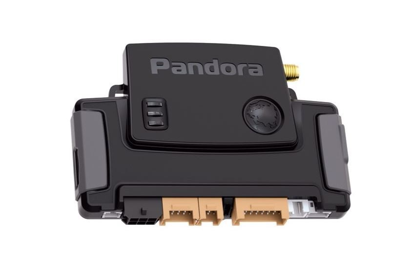 Pandora Elite V2 Alarm System