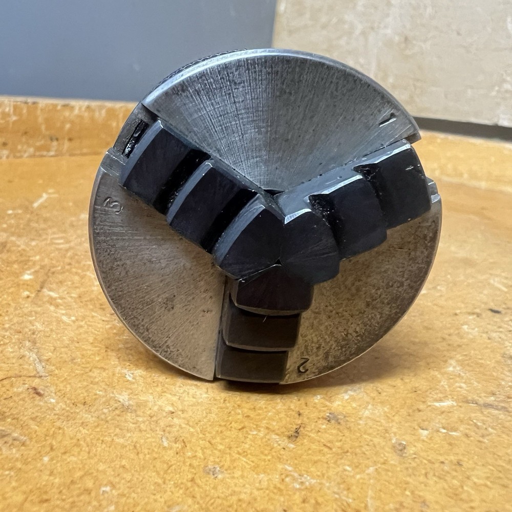 Compatible With UNIMAT, DB / SL, 3 Jaw 2”Chuck ~
