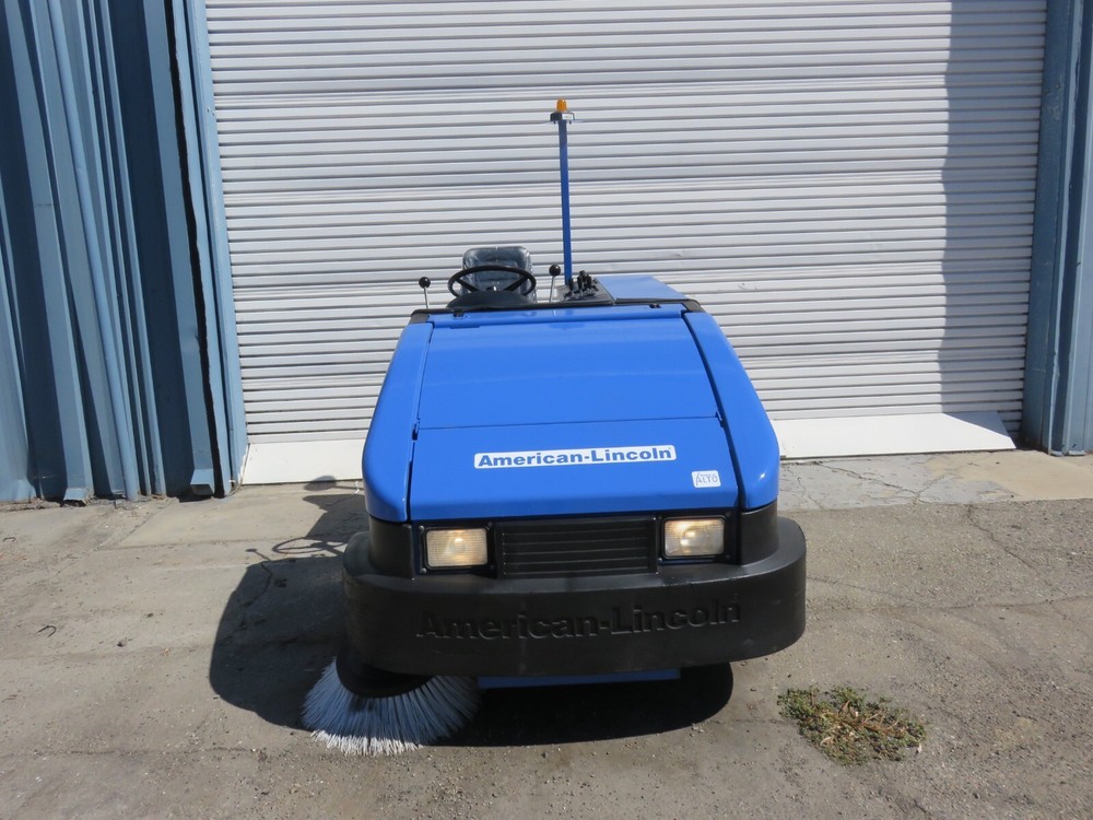 AMERICAN-LINCOLN 6150 SREET SWEEPER