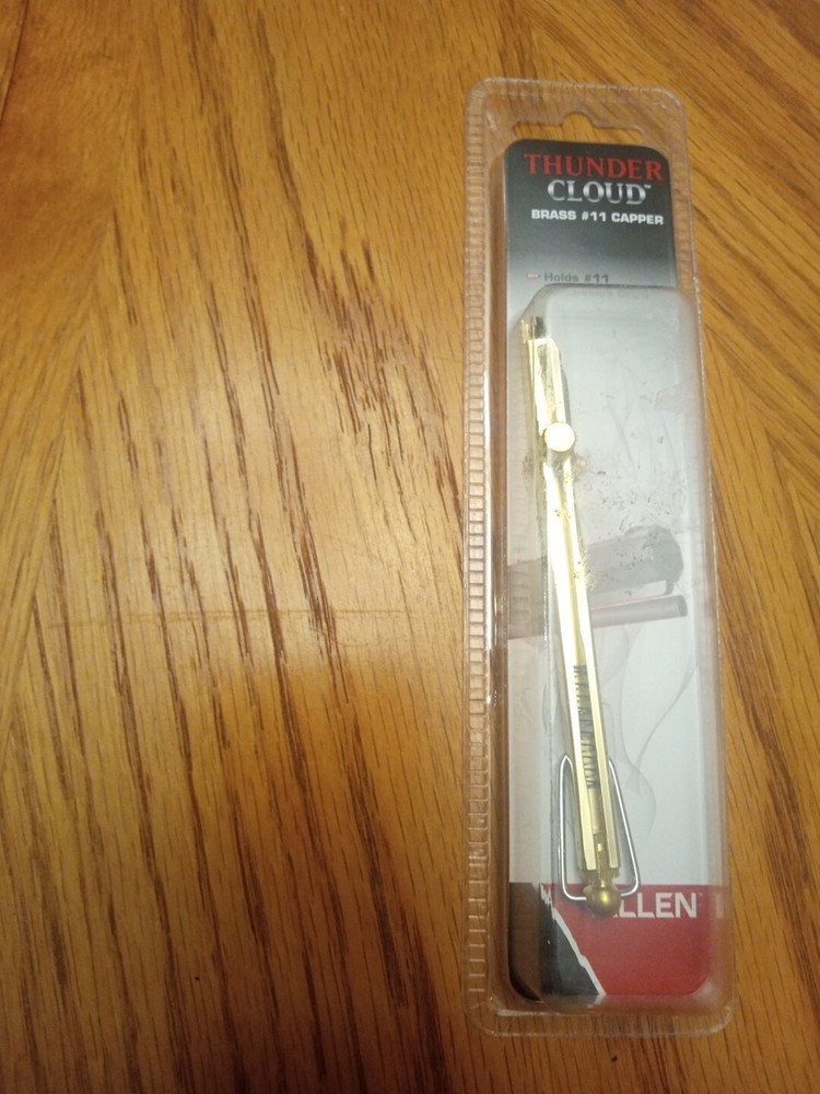 Black Powder Accessories Brass #11 Capper Muzzleloaders In-Line Thunder Cloud®