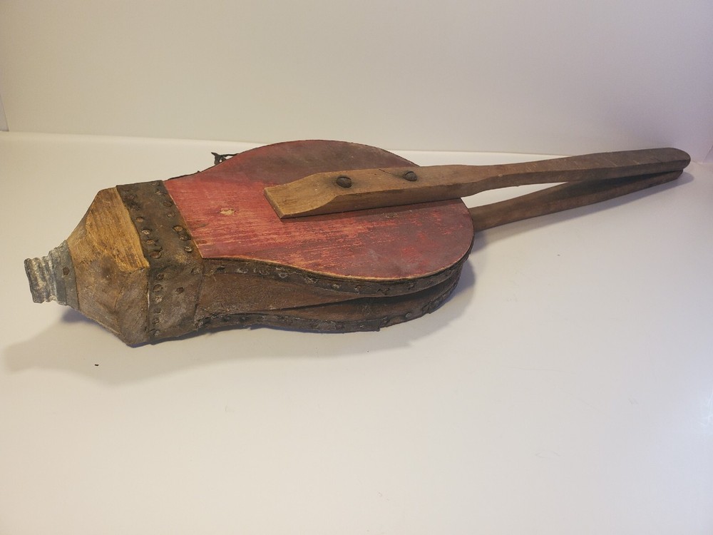 Antique 1800's Fire Bellow
