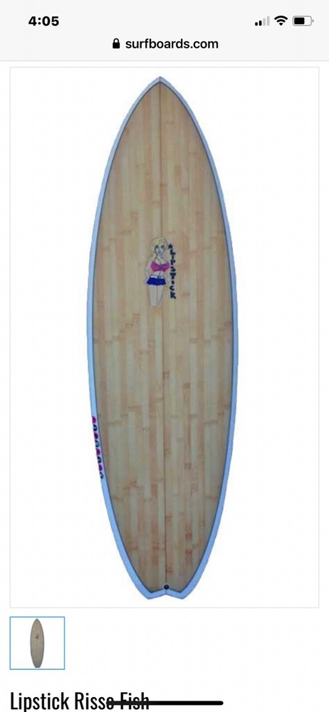 surfboard, lipstick surfboards, lost, becker