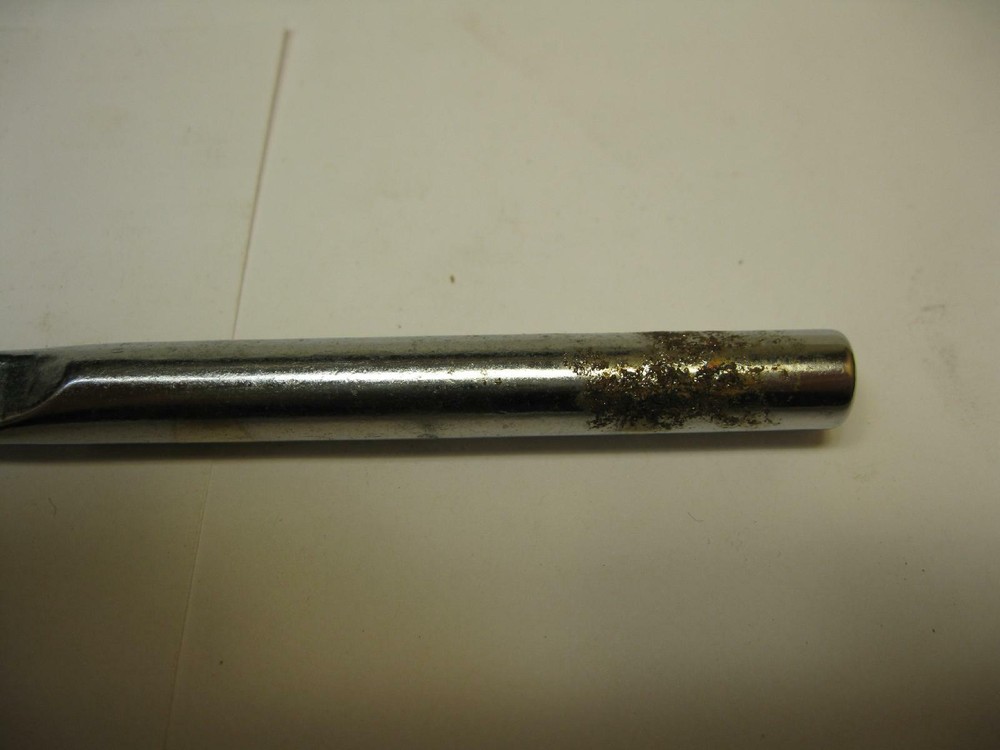 Mac tools 3/8" Flare Nut Line Wrench OB12 Nice!