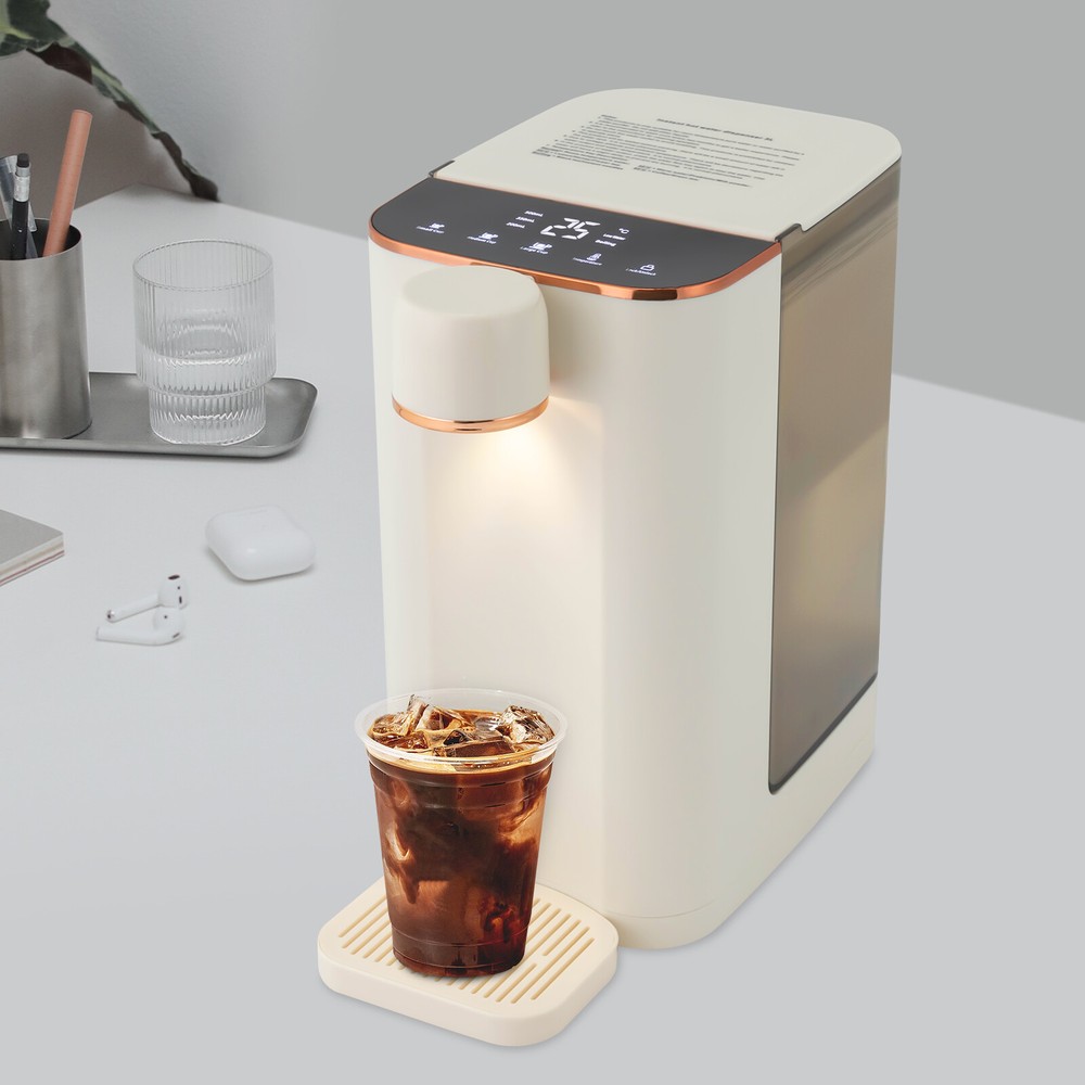 3L Desktop Instant Hot Water Dispenser Electric Countertop Drinking Machine