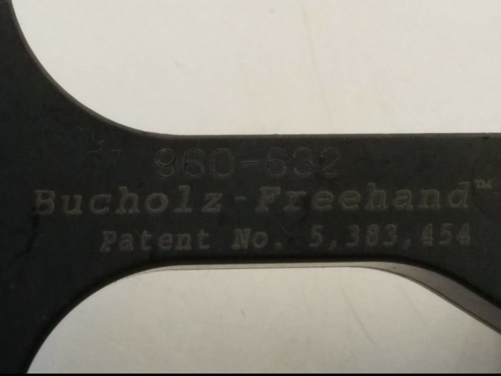 MEDTRONIC 960-632 BUCHOLZ-FREEHAND TRACKER
