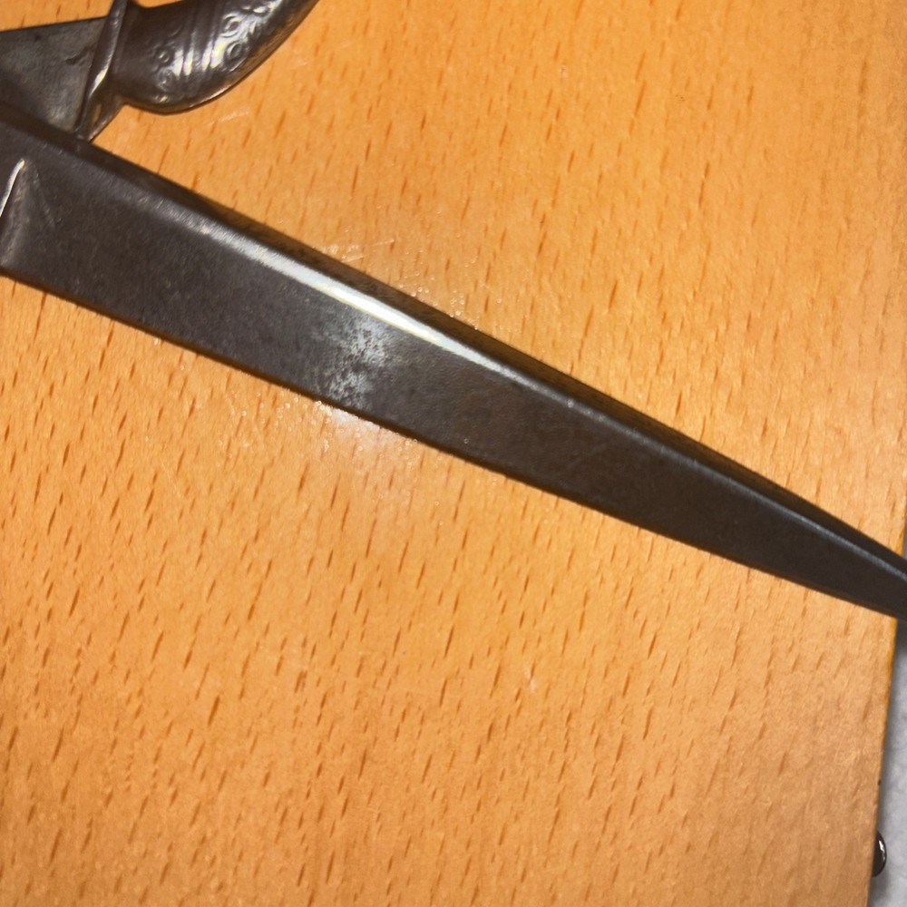 Vintage R Geldmacher Scissors.