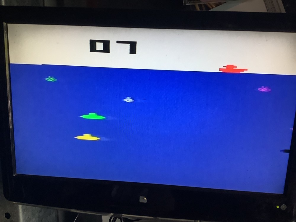 Hanimex advanced programmable video system 1392 THREE GAMES INCLUDED ALL WORKING