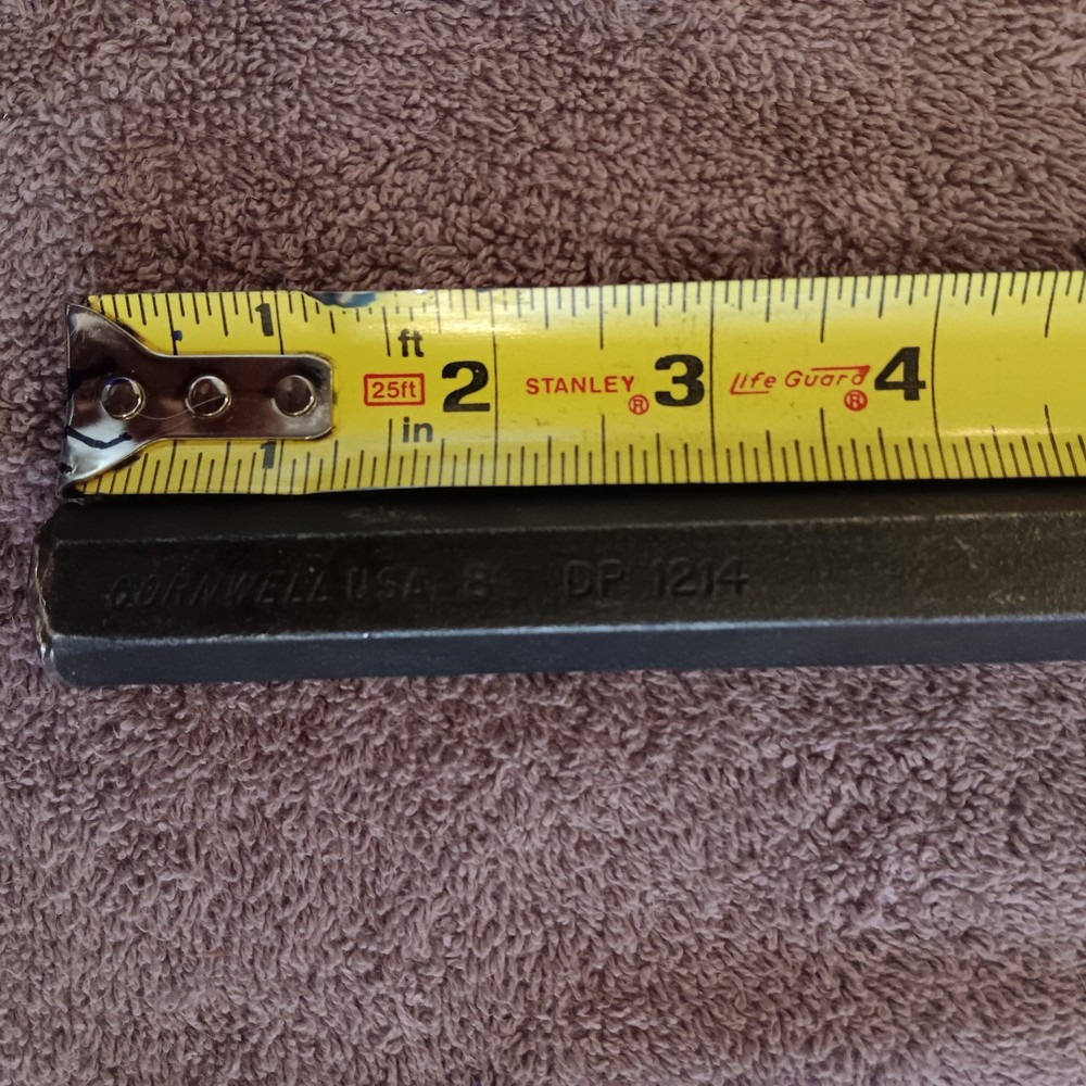Cornwell USA DP-1214 Alignment Punch